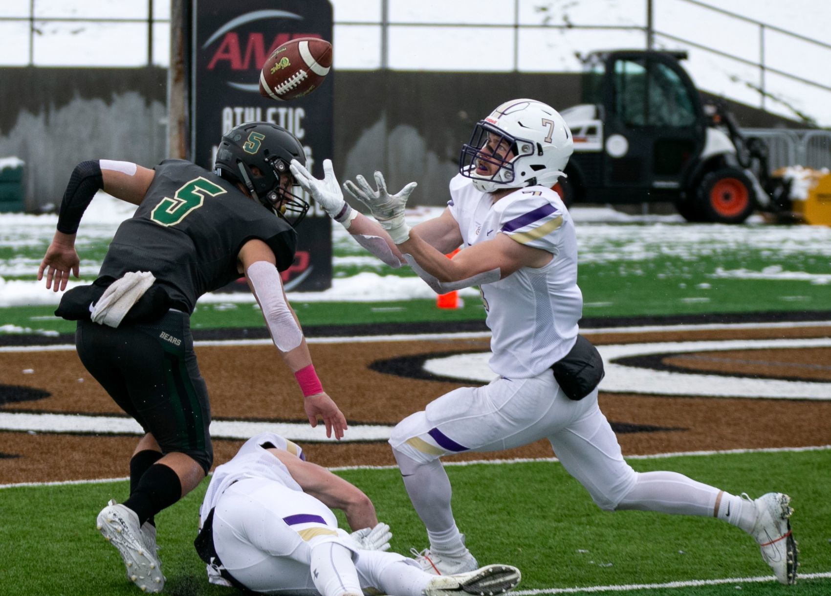 Rocky hosts Carroll